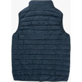 Basehit 202.BM10.141 Αμάνικο Ανδρικό Μπουφάν Puffer για Άνοιξη Μπλε 8