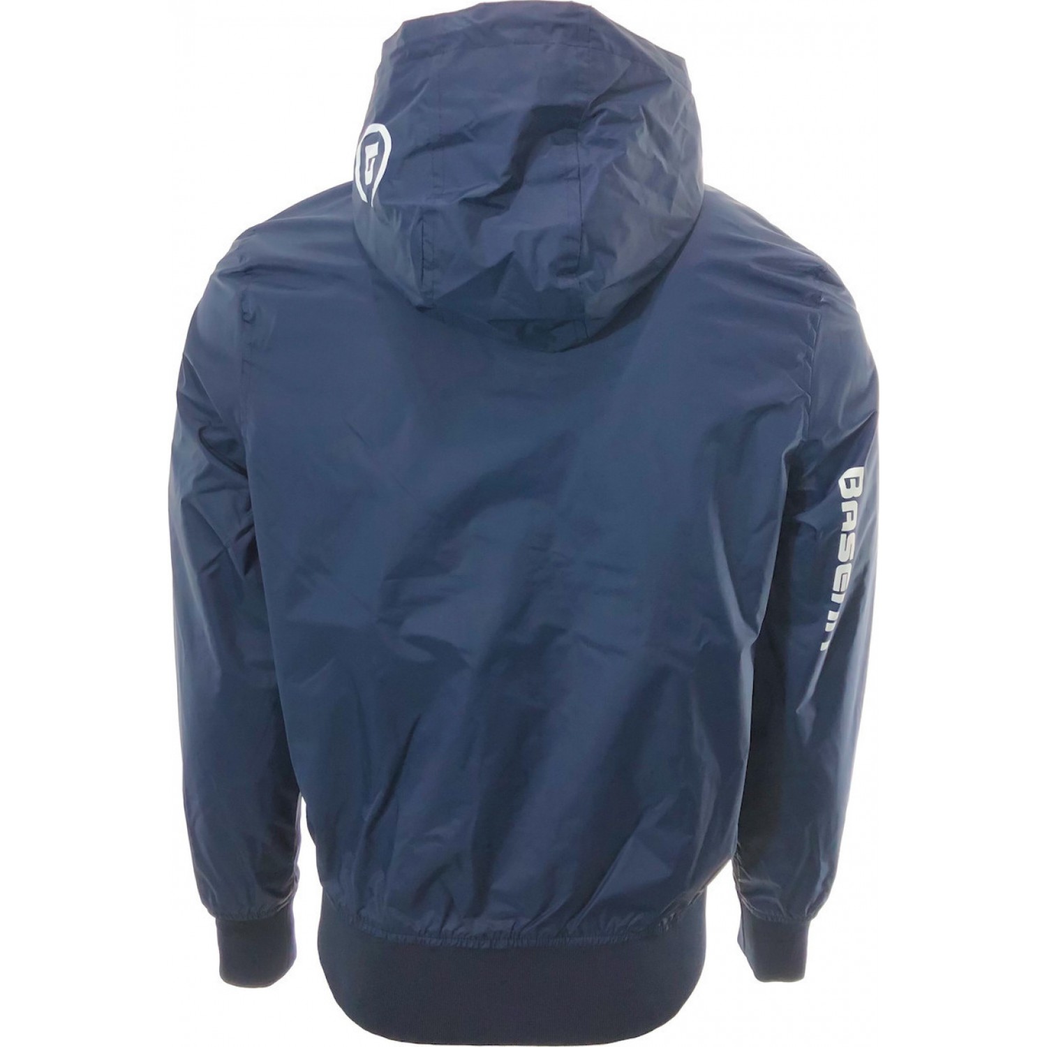 Basehit SM1623 Ανδρικό Μπουφάν Bomber Αδιάβροχο για Άνοιξη Navy / Blue