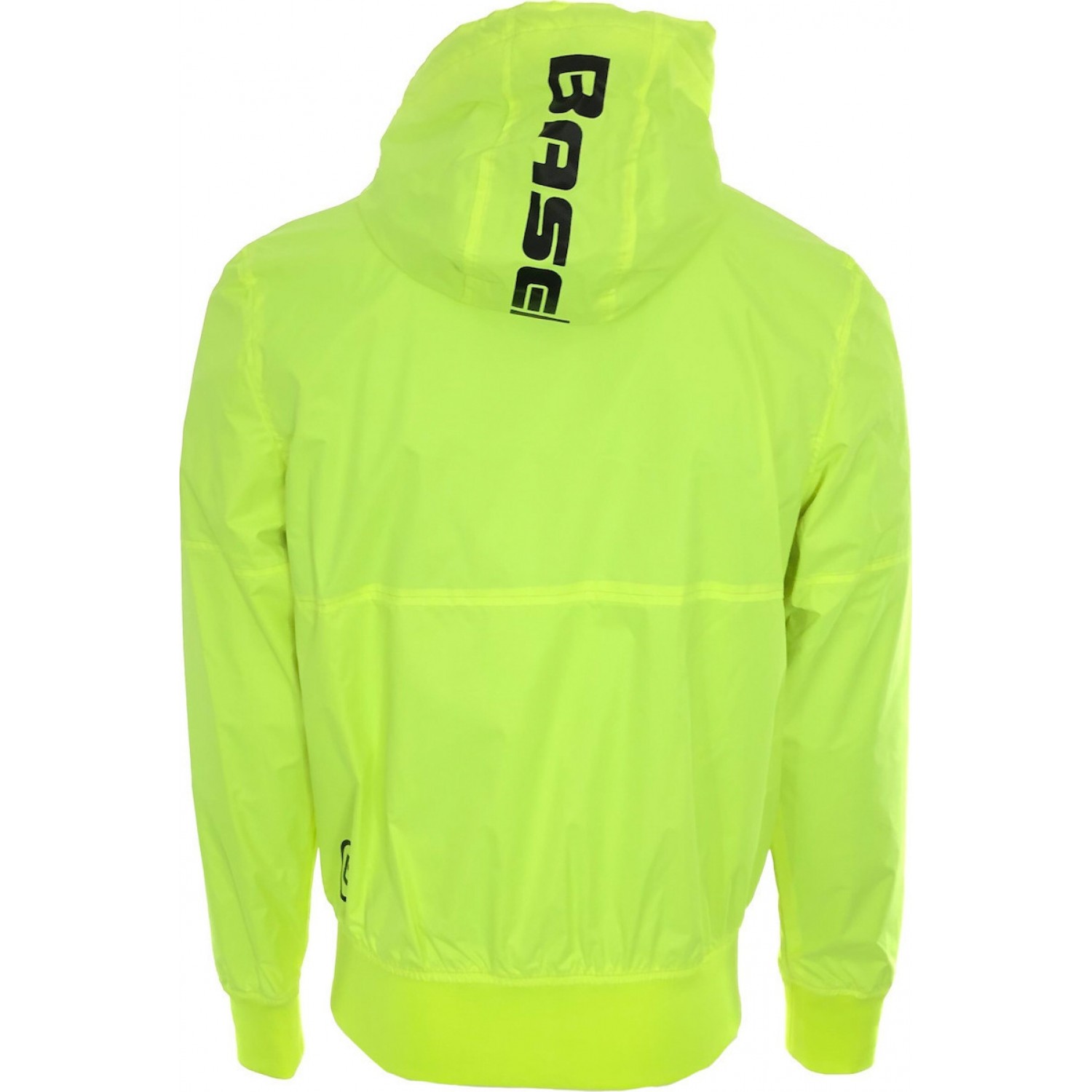 Basehit SM1525N Ανδρικό Μπουφάν Αντιανεμικό για Άνοιξη Κίτρινο