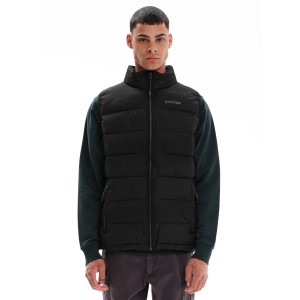 EMERSON ΑΝΔΡΙΚΟ ΑΜΑΝΙΚΟ ΜΠΟΥΦΑΝ PUFFER 232.EM10.60 Black 