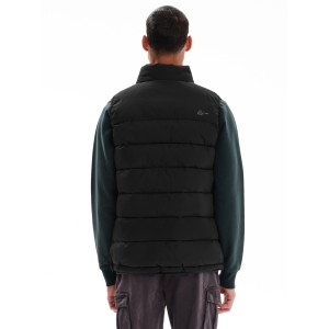 EMERSON ΑΝΔΡΙΚΟ ΑΜΑΝΙΚΟ ΜΠΟΥΦΑΝ PUFFER 232.EM10.60 Black 