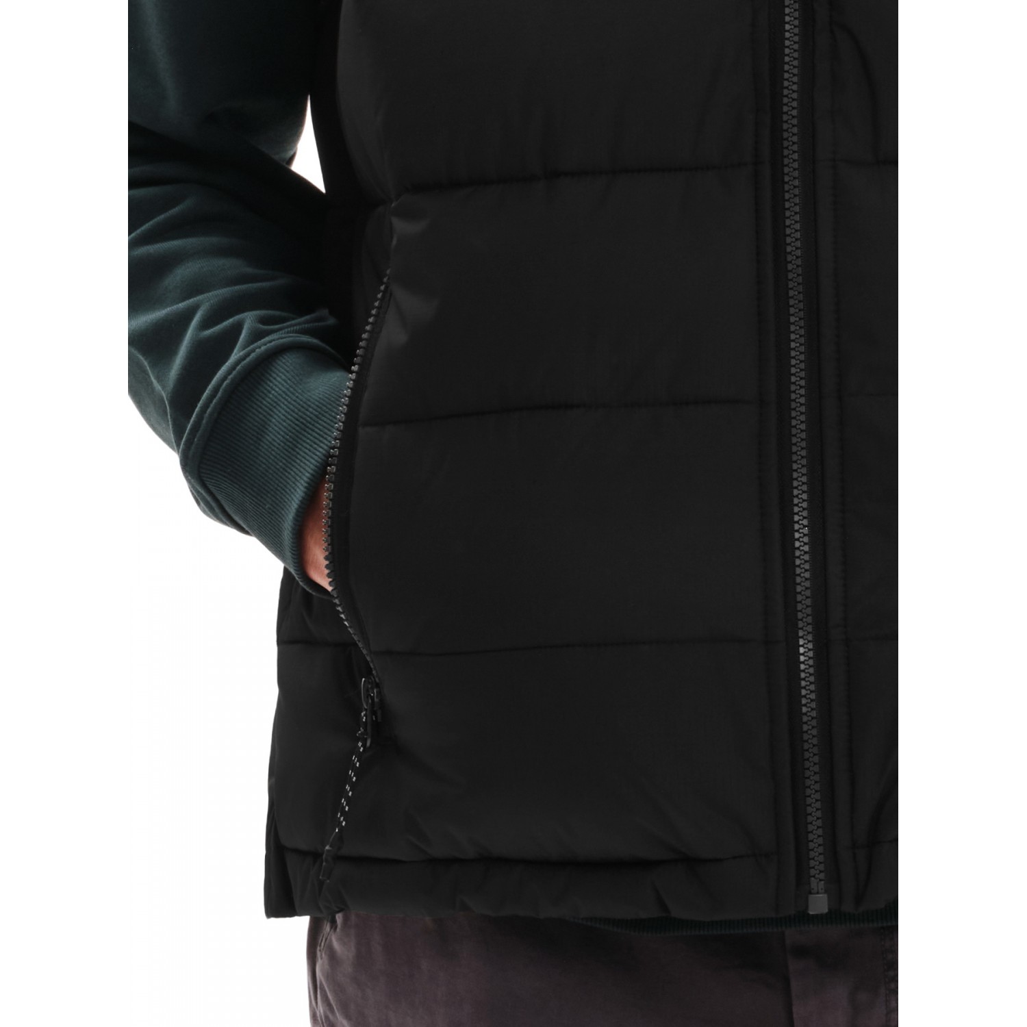 EMERSON ΑΝΔΡΙΚΟ ΑΜΑΝΙΚΟ ΜΠΟΥΦΑΝ PUFFER 232.EM10.60 Black 