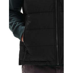 EMERSON ΑΝΔΡΙΚΟ ΑΜΑΝΙΚΟ ΜΠΟΥΦΑΝ PUFFER 232.EM10.60 Black 