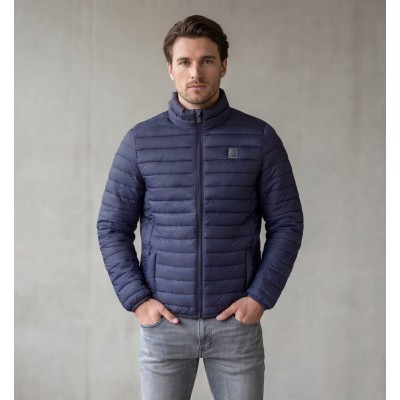 U.S Grand Polo equipment & apparel Ανδρικό Αντιανεμικό Μπουφάν AU03235BENTONA_BLA2050