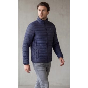 U.S Grand Polo equipment & apparel Ανδρικό Αντιανεμικό Μπουφάν AU03235BENTONA_BLA2050