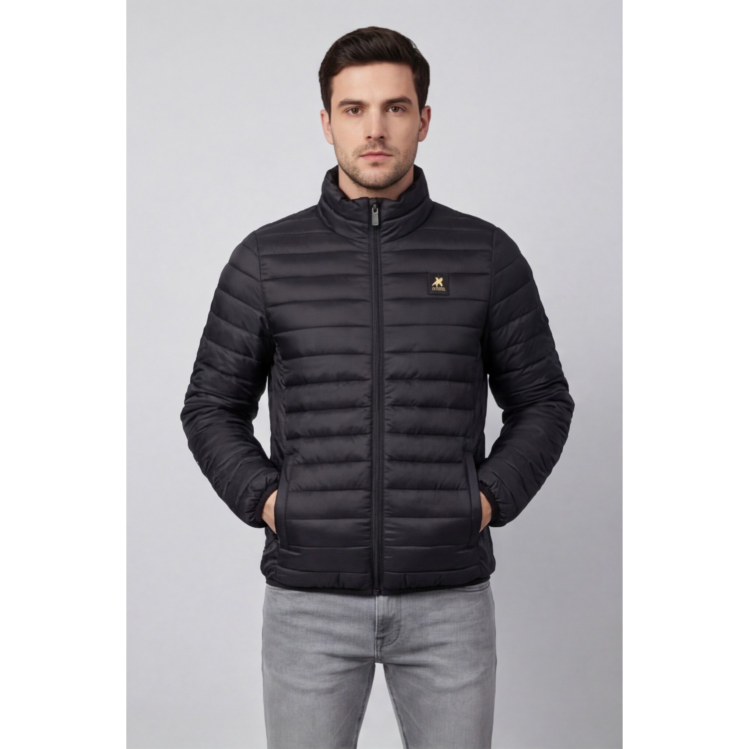 U.S Grand Polo equipment & apparel Ανδρικό Αντιανεμικό Μπουφάν AU03235BENTONA_NEA7250 