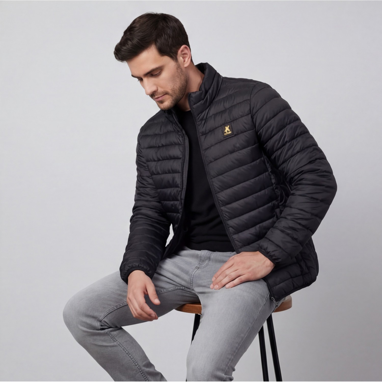 U.S Grand Polo equipment & apparel Ανδρικό Αντιανεμικό Μπουφάν AU03235BENTONA_NEA7250 