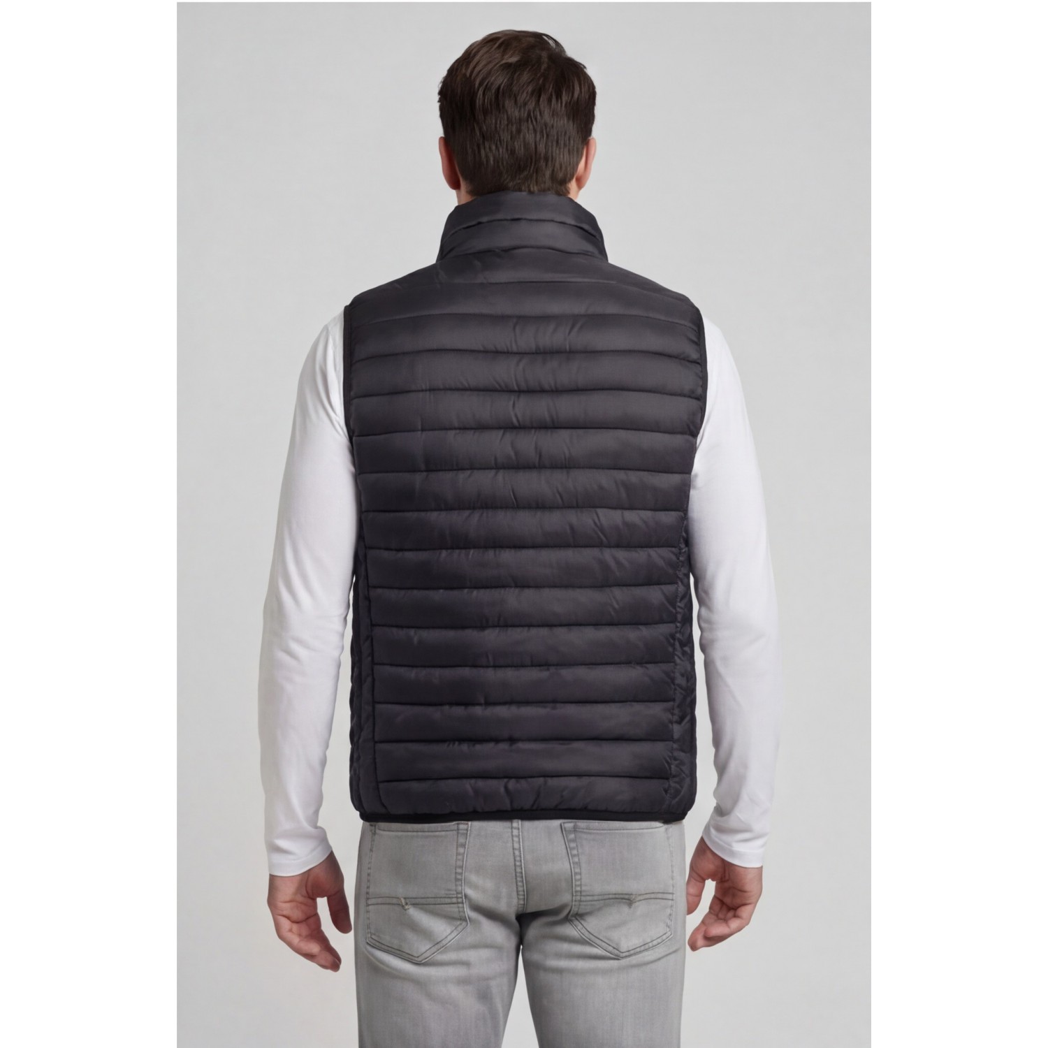 U.S Grand Polo equipment & apparel Ανδρικό Αμάνικο Ελαφρύ Μπουφάν AU03236CALEB_NEA7250