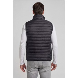 U.S Grand Polo equipment & apparel Ανδρικό Αμάνικο Ελαφρύ Μπουφάν AU03236CALEB_NEA7250