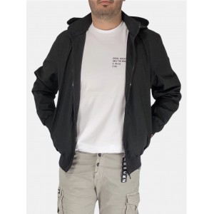 Ανδρικό λεπτό μπουφάν Evenstar XY-8003 Black