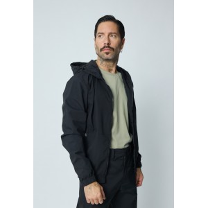 Life Style Butiken Ανδρικό ελαφρύ αντιανεμικό μπουφανάκι LS1202 Black