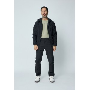 Life Style Butiken Ανδρικό ελαφρύ αντιανεμικό μπουφανάκι LS1202 Black