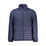 U.S Grand Polo equipment & apparel Ανδρικό Αντιανεμικό Μπουφάν AU03235BENTONA_BLA2050 5