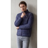 U.S Grand Polo equipment & apparel Ανδρικό Αντιανεμικό Μπουφάν AU03235BENTONA_BLA2050 2