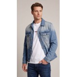 Ανδρικό Jean Jacket Enos RJ-967 Light Blue 1