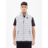 Emerson 221.EM10.140 Γκρι ΑΝΔΡΙΚΟ ΑΜΑΝΙΚΟ ΜΠΟΥΦΑΝ PUFFER 1