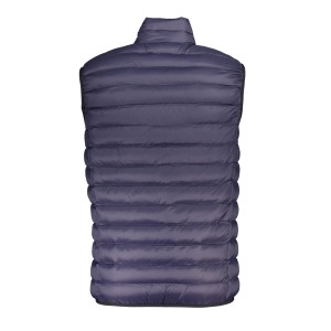 U.S. GRAND POLO USG237_BLBLU ΑΝΔΡΙΚΟ ΑΜΑΝΙΚΟ ΜΠΟΥΦΑΝ PUFFER Μπλε