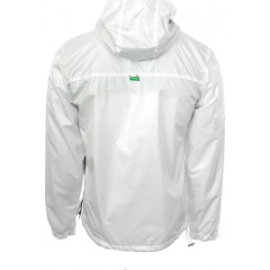 Ελαφρύ αντιανεμικό φορετό μπουφάν TRESOR 2750 WHITE