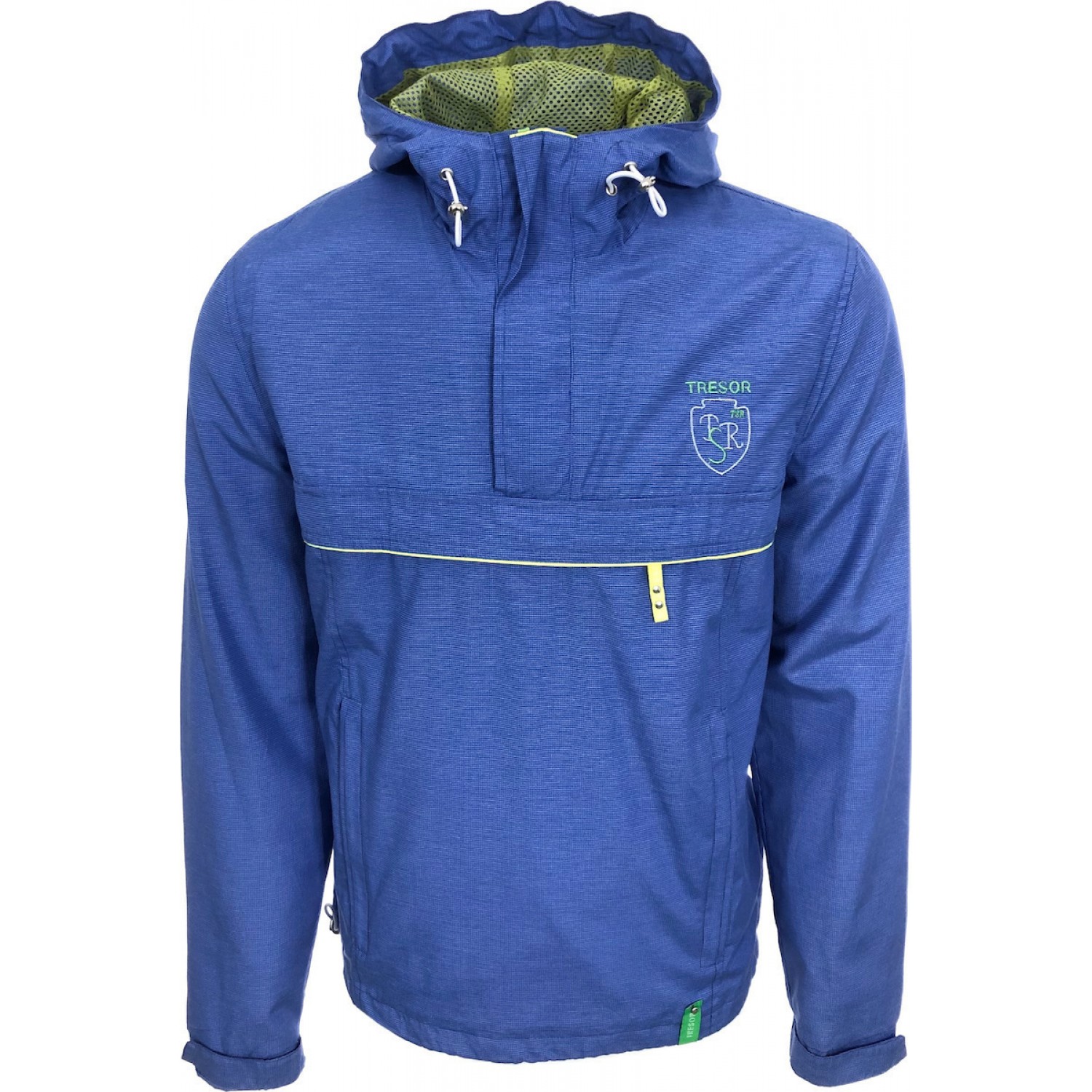 Ελαφρύ αντιανεμικό φορετό μπουφάν TRESOR 2750 ΡΑΦ