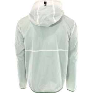 Emerson MR1106 Ανδρικό Μπουφάν Αντιανεμικό για Άνοιξη Λευκό