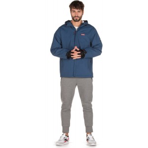 Emerson 192.EM10.03 Ανδρικό Μπουφάν για Χειμώνα Μπλε