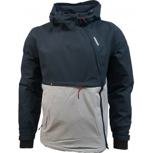 Emerson 202.EM10.68 Ανδρικό Μπουφάν για Χειμώνα Ice Blue