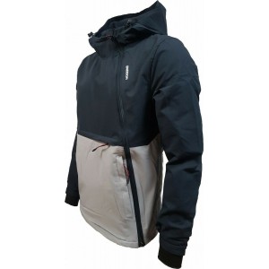 Emerson 202.EM10.68 Ανδρικό Μπουφάν για Χειμώνα Ice Blue