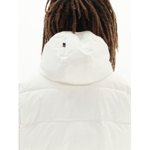 Emerson Ανδρικό Μπουφάν Puffer για Χειμώνα Λευκό