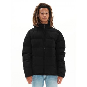 Emerson Ανδρικό Μπουφάν Puffer για Χειμώνα 222.EM10.145 ΜΑΥΡΟ