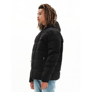 Emerson Ανδρικό Μπουφάν Puffer για Χειμώνα 222.EM10.145 ΜΑΥΡΟ