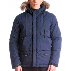 Paco & Co Ανδρικό μπουφάν 2298409 Navy