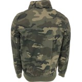 Basehit SM1605C Ανδρικό Μπουφάν Bomber για Άνοιξη Χακί 2
