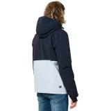 Emerson 202.EM10.68 Ανδρικό Μπουφάν για Χειμώνα Ice Blue 2