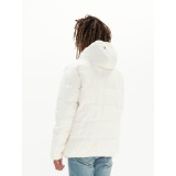Emerson Ανδρικό Μπουφάν Puffer για Χειμώνα Λευκό 4