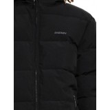 Emerson Ανδρικό Μπουφάν Puffer για Χειμώνα 222.EM10.145 ΜΑΥΡΟ 6