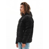 Emerson Ανδρικό Μπουφάν Puffer για Χειμώνα 222.EM10.145 ΜΑΥΡΟ 3