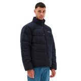 Emerson Ανδρικό Μπουφάν Puffer με κρυφή κουκούλα 232.EM10.71 Navy Blue 2