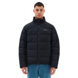 Emerson Ανδρικό Μπουφάν Puffer με κρυφή κουκούλα 232.EM10.71 Navy Blue 1