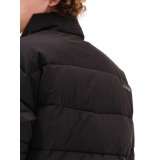 Emerson Ανδρικό Μπουφάν Puffer με κρυφή κουκούλα 232.EM10.71 Black 4