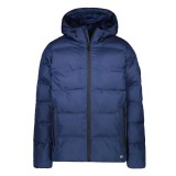 Ανδρικό μπουφάν Puffer για χειμώνα Cars Jeans 6497212 Blue 3