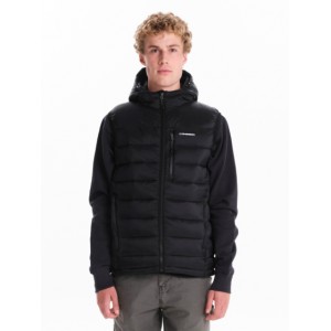 EMERSON ΑΝΔΡΙΚΟ ΑΜΑΝΙΚΟ ΜΠΟΥΦΑΝ PUFFER 242.EM10.110 Black