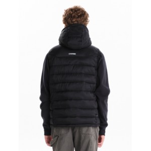 EMERSON ΑΝΔΡΙΚΟ ΑΜΑΝΙΚΟ ΜΠΟΥΦΑΝ PUFFER 242.EM10.110 Black