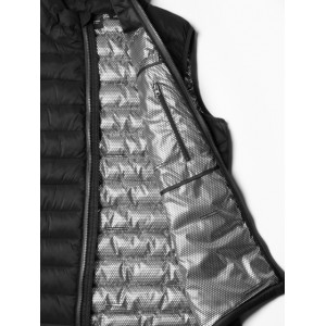 EMERSON ΑΝΔΡΙΚΟ ΑΜΑΝΙΚΟ ΜΠΟΥΦΑΝ PUFFER 242.EM10.110 Black