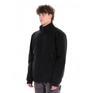 EMERSON ΑΝΔΡΙΚΟ ΚΛΑΣΙΚΟ ΜΠΟΥΦΑΝ BOMBER 242.EM10.65 Black