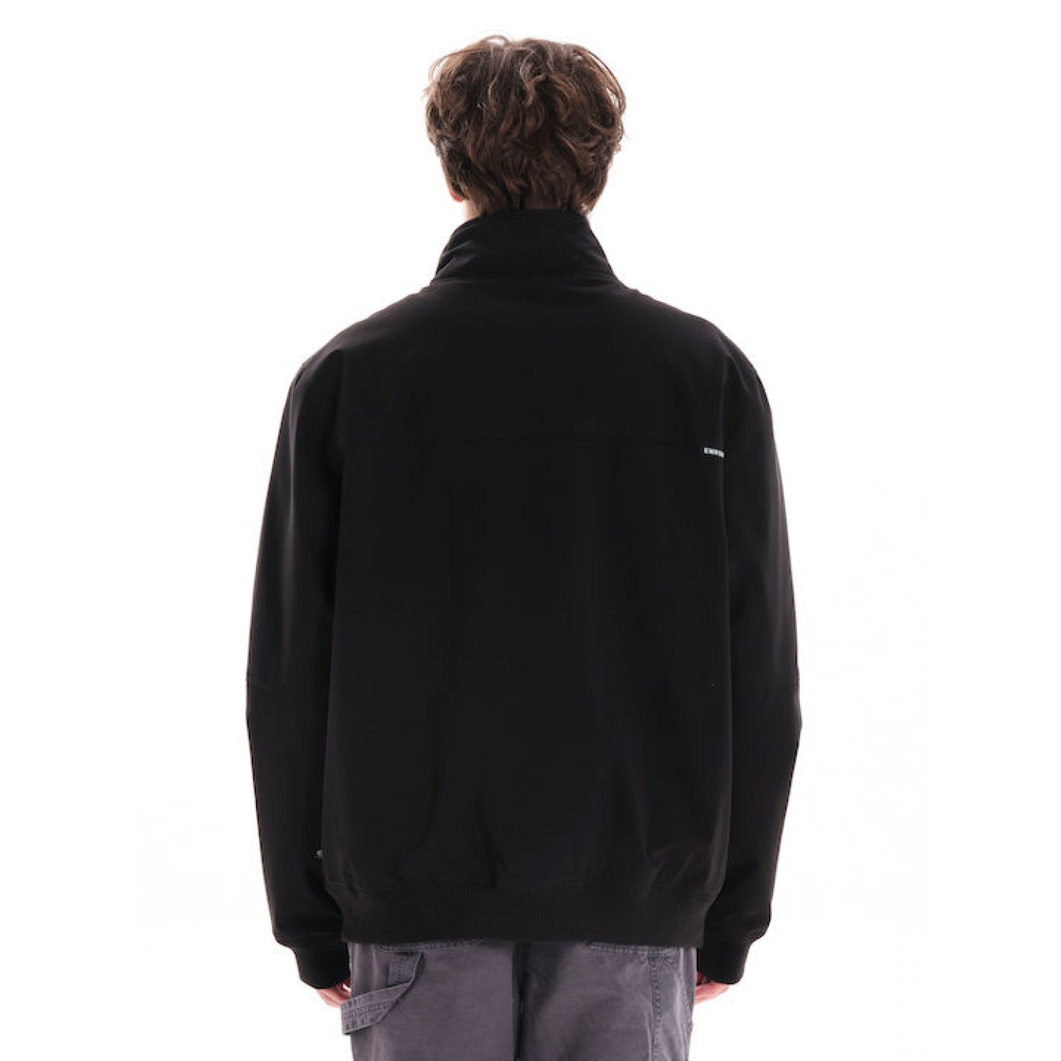 EMERSON ΑΝΔΡΙΚΟ ΚΛΑΣΙΚΟ ΜΠΟΥΦΑΝ BOMBER 242.EM10.65 Black