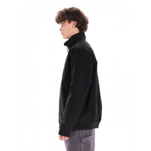 EMERSON ΑΝΔΡΙΚΟ ΚΛΑΣΙΚΟ ΜΠΟΥΦΑΝ BOMBER 242.EM10.65 Black