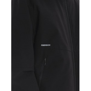 EMERSON ΑΝΔΡΙΚΟ ΚΛΑΣΙΚΟ ΜΠΟΥΦΑΝ BOMBER 242.EM10.65 Black