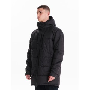 EMERSON ΑΝΔΡΙΚΟ ΜΠΟΥΦΑΝ PUFFER ΜΕ ΚΟΥΚΟΥΛΑ 242.EM10.68 Black