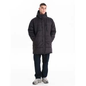 EMERSON ΑΝΔΡΙΚΟ ΜΠΟΥΦΑΝ PUFFER ΜΕ ΚΟΥΚΟΥΛΑ 242.EM10.68 Black