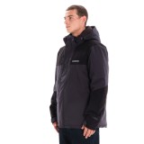 EMERSON ΑΝΔΡΙΚΟ ΜΠΟΥΦΑΝ ΜΕ ΚΟΥΚΟΥΛΑ 242.EM10.06 EBONY/BLACK 2